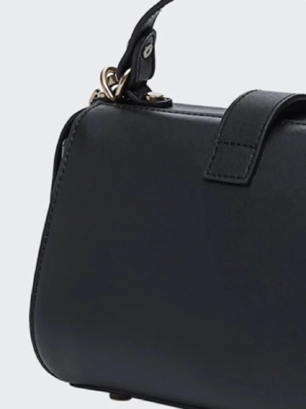 ❤️ BOLVAINT  ELOISE NOIR CLASPED BAG